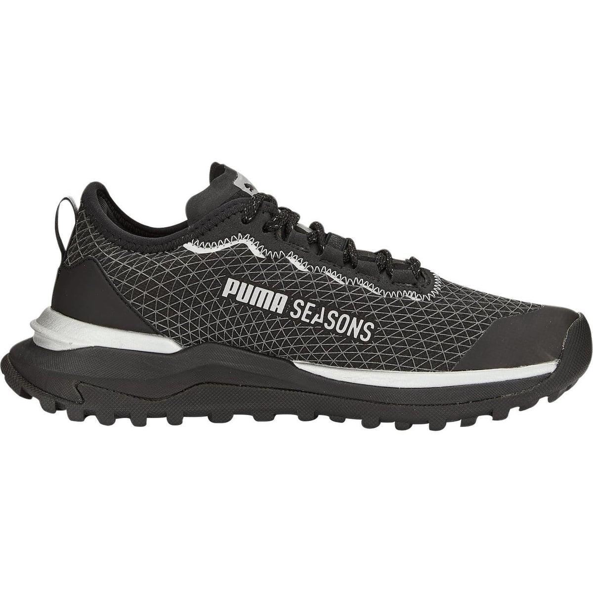 Puma Voyage Nitro 2 GORE-TEX Women's Trail Running Shoes - Black | Trail Running