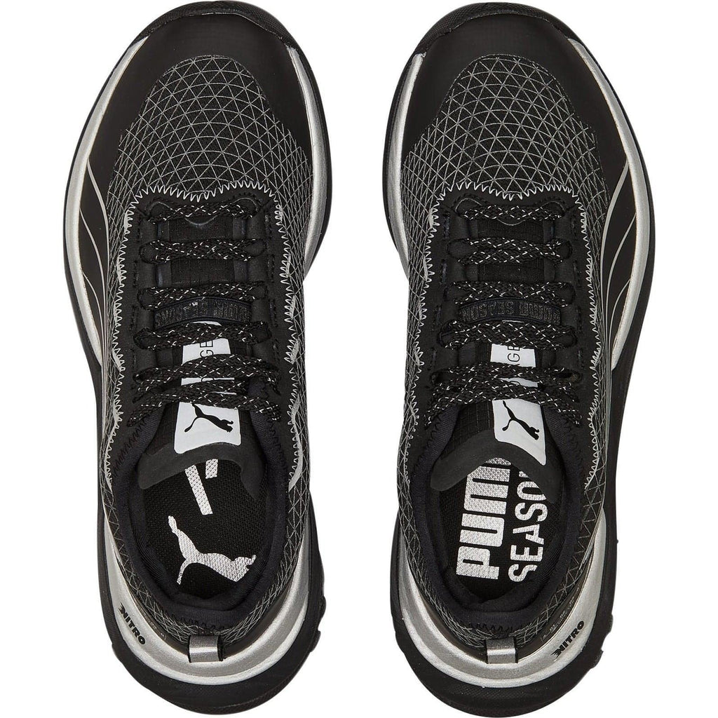 Puma Voyage Nitro 2 GORE-TEX Women's Trail Running Shoes - Black | Trail Running
