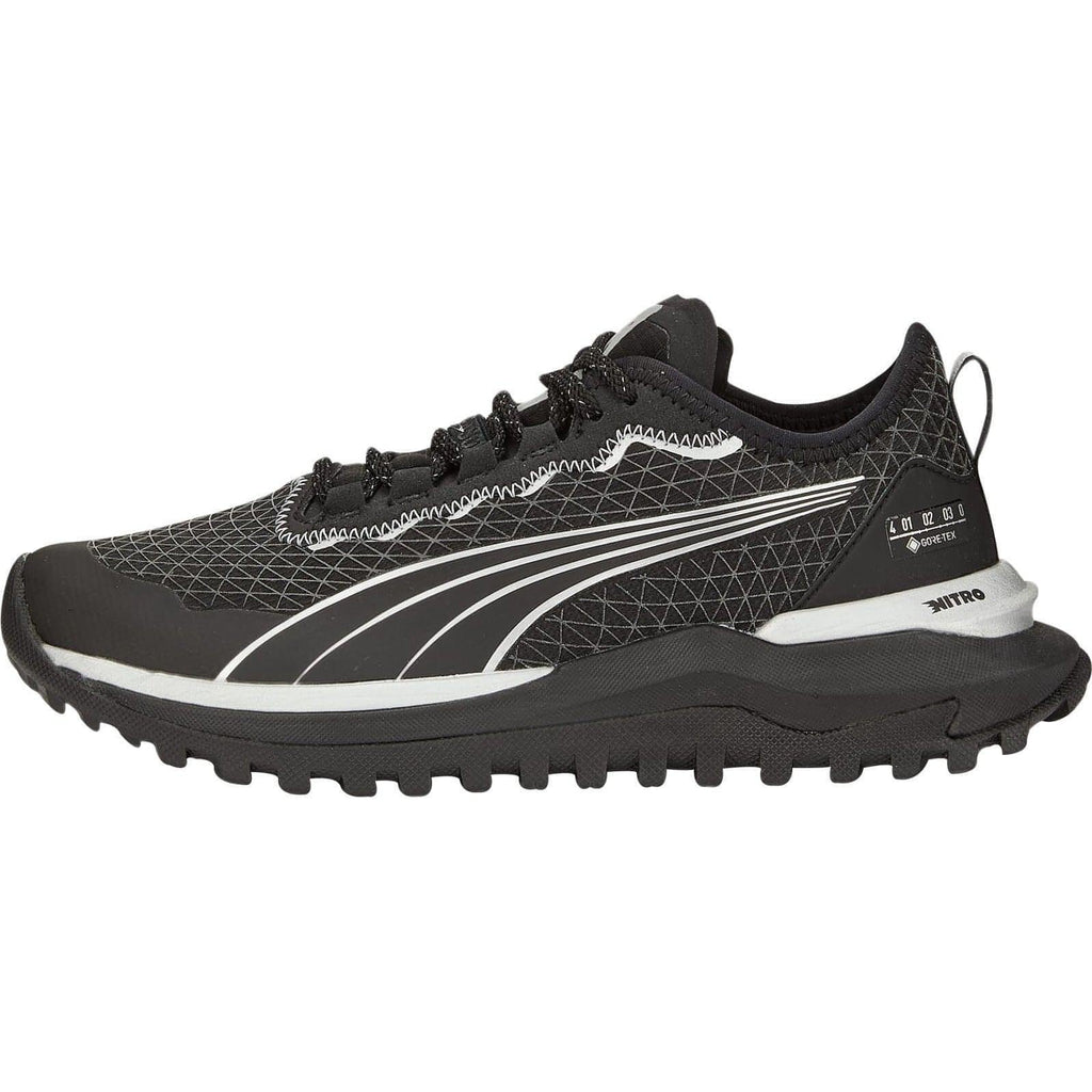 Puma Voyage Nitro 2 GORE-TEX Women's Trail Running Shoes - Black | Trail Running