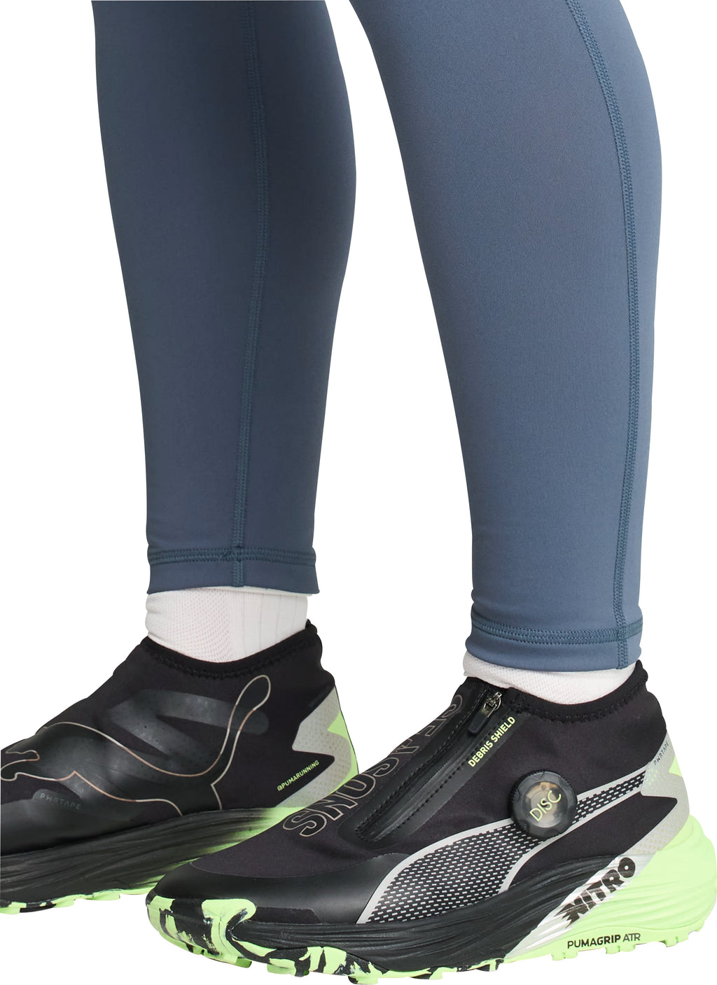 Puma Voyage Nitro 3 Disc Women's Trail Running Shoes - Black | Trail Running