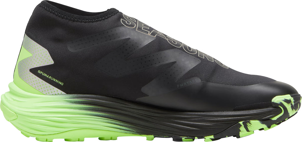 Puma Voyage Nitro 3 Disc Men's Trail Running Shoes - Black | Trail Running