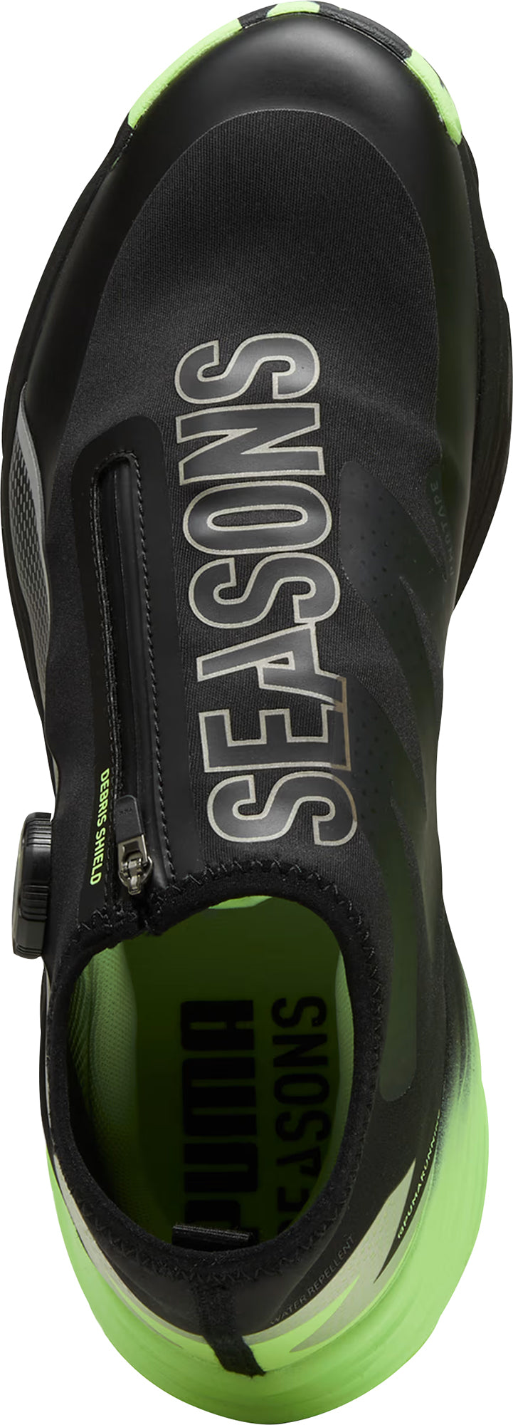 Puma Voyage Nitro 3 Disc Women's Trail Running Shoes - Black | Trail Running