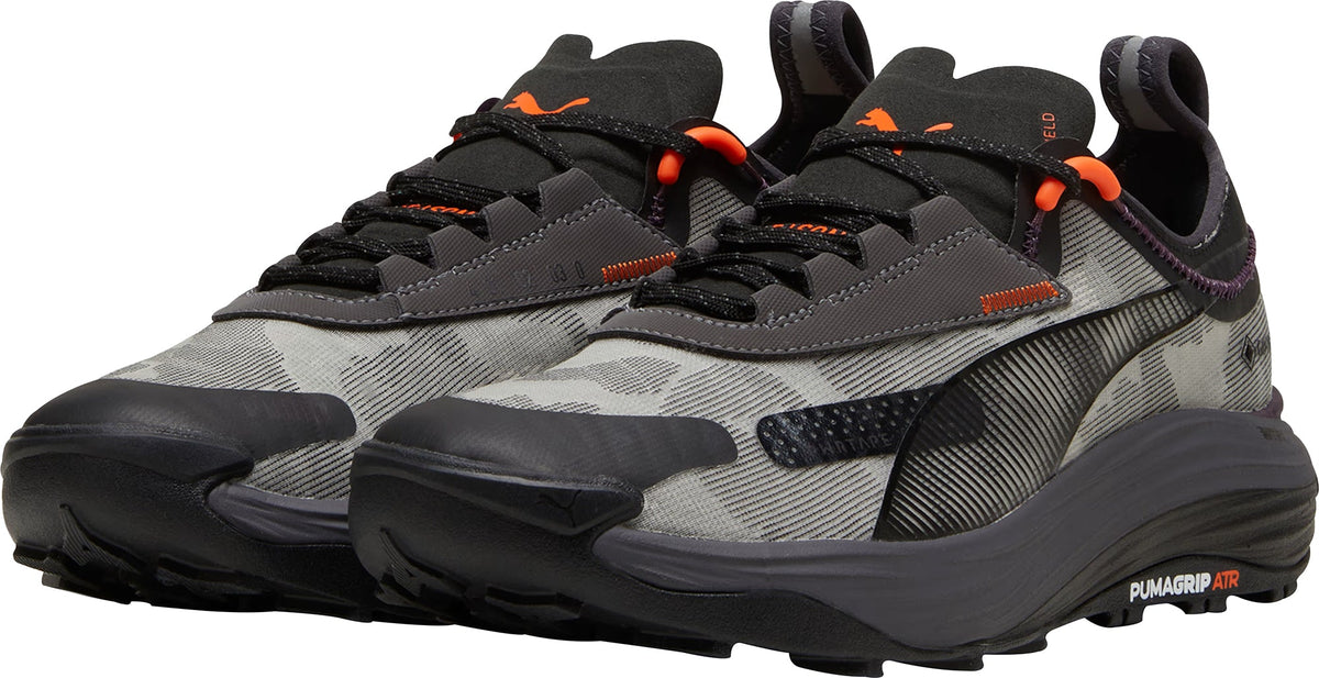 Puma Voyage Nitro 3 GORE-TEX Men's Trail Running Shoes - Grey | Trail Running