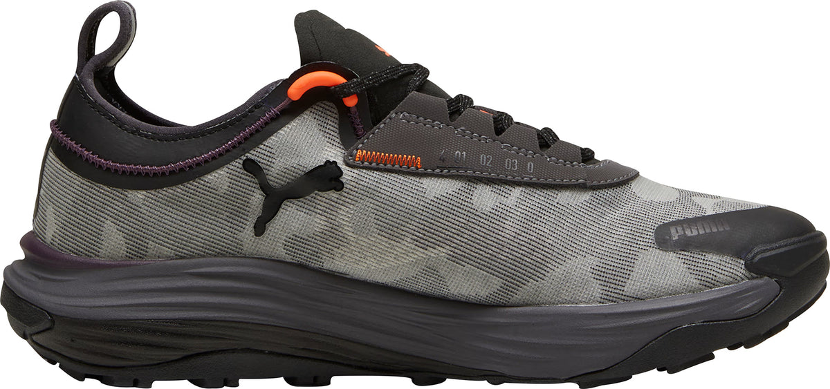 Puma Voyage Nitro 3 GORE-TEX Men's Trail Running Shoes - Grey | Trail Running