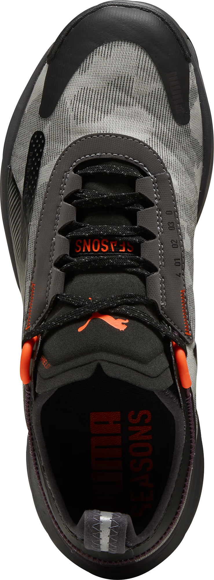 Puma Voyage Nitro 3 GORE-TEX Men's Trail Running Shoes - Grey | Trail Running