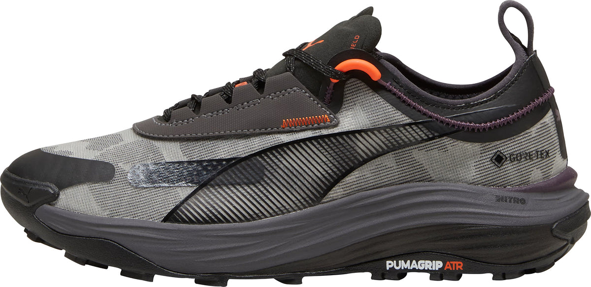 Puma Voyage Nitro 3 GORE-TEX Men's Trail Running Shoes - Grey | Trail Running