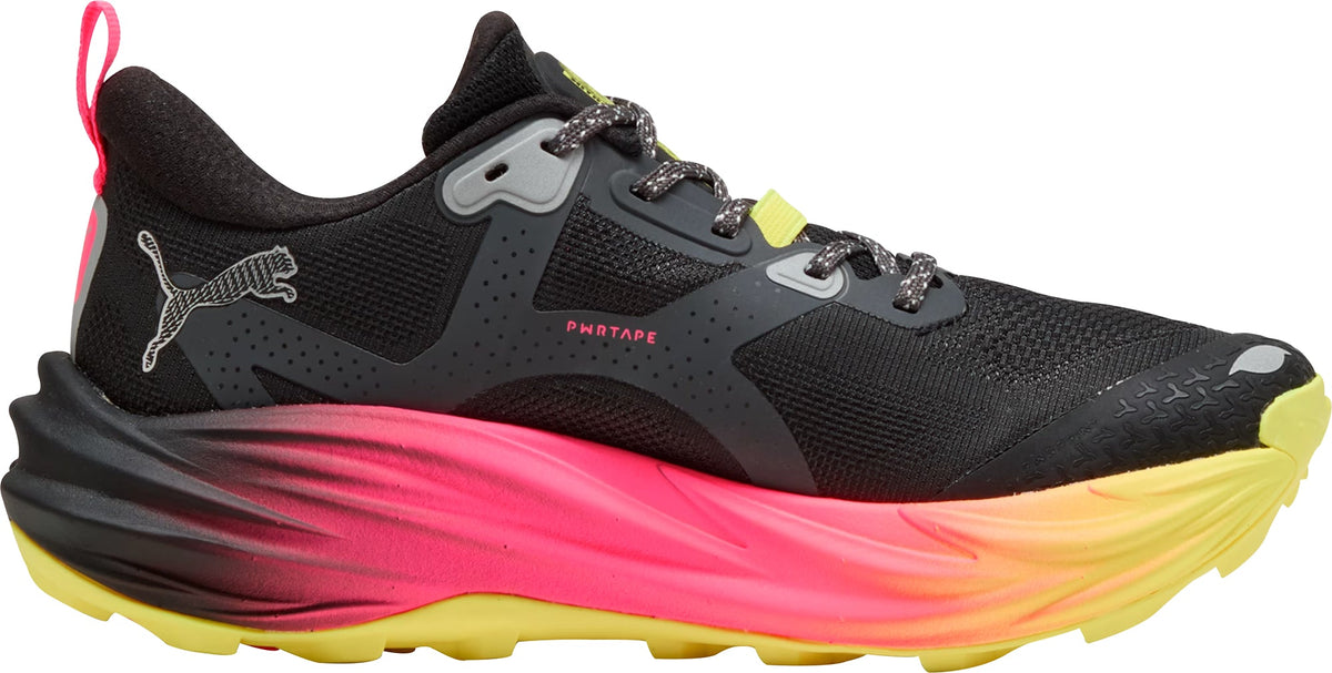 Puma Voyage Nitro 4 Women's Trail Running Shoes - Black | Trail Running