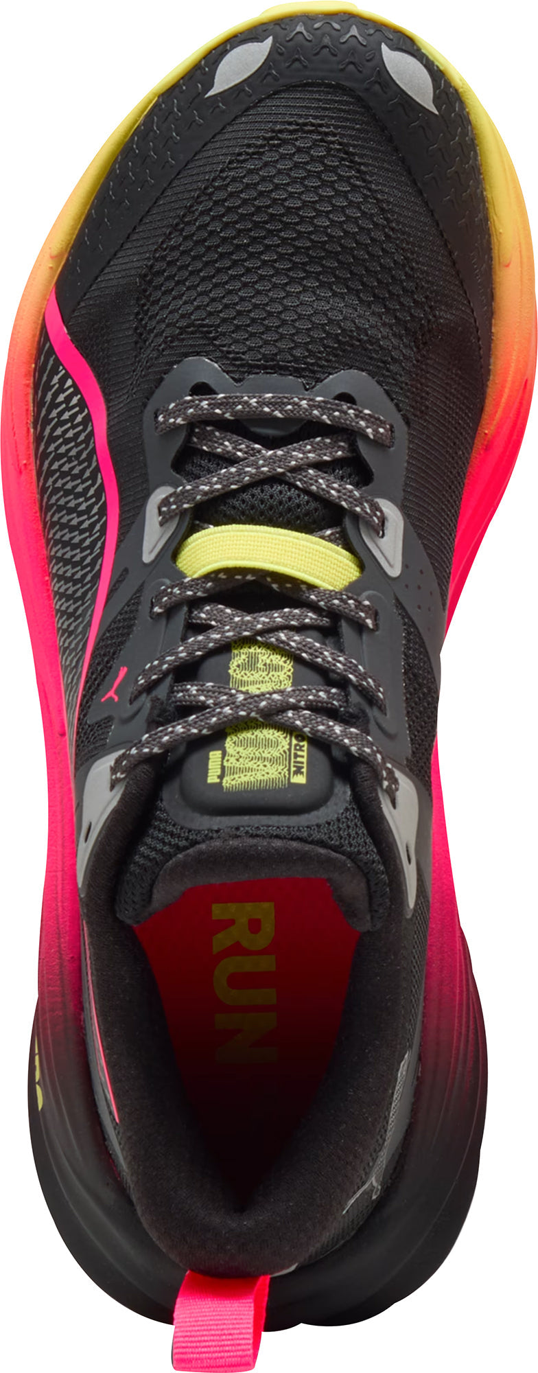 Puma Voyage Nitro 4 Women's Trail Running Shoes - Black | Trail Running