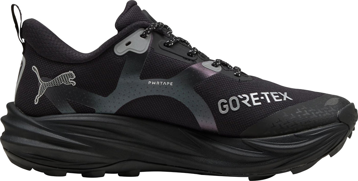 Puma Voyage Nitro 4 GORE-TEX Men's Trail Running Shoes - Black | Trail Running