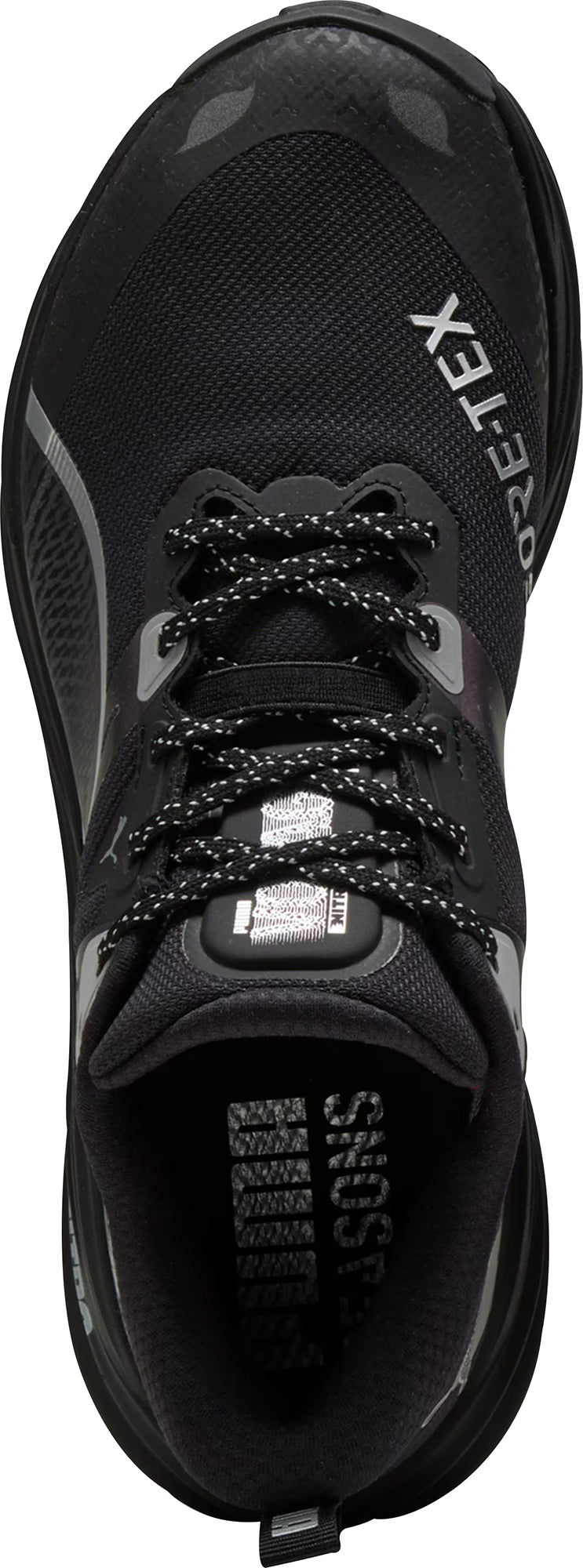 Puma Voyage Nitro 4 GORE-TEX Men's Trail Running Shoes - Black | Trail Running