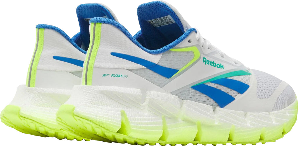 Reebok FloatZig 1 Men's Running Shoes - White | Running & Training