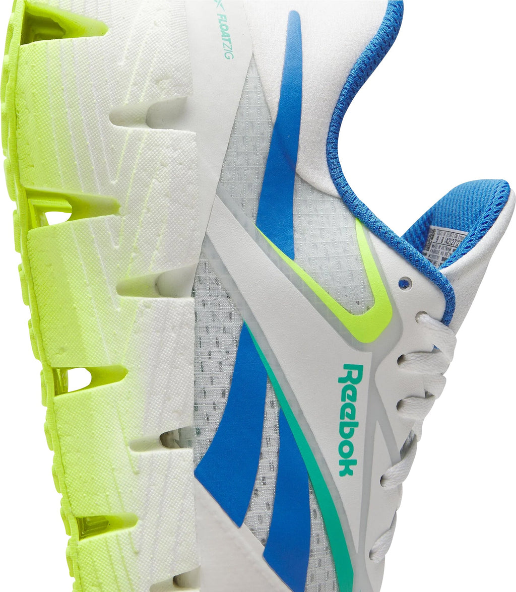 Reebok FloatZig 1 Men's Running Shoes - White | Running & Training