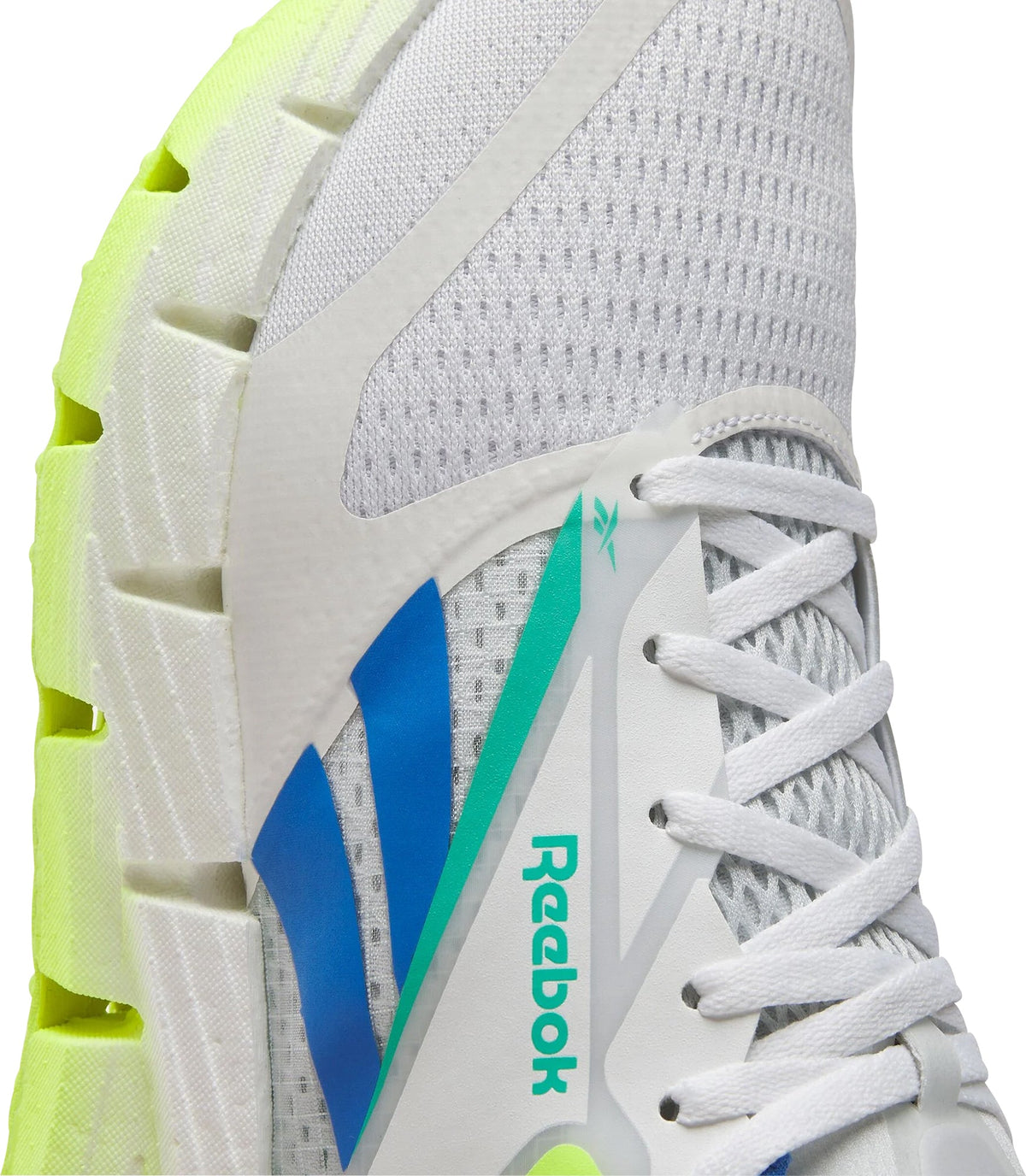 Reebok FloatZig 1 Men's Running Shoes - White | Running & Training