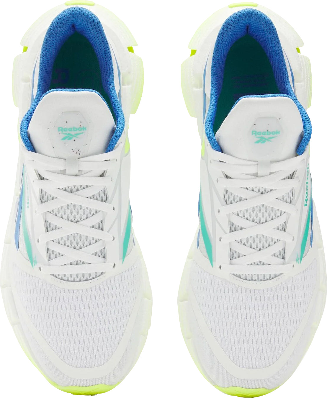 Reebok FloatZig 1 Men's Running Shoes - White | Running & Training