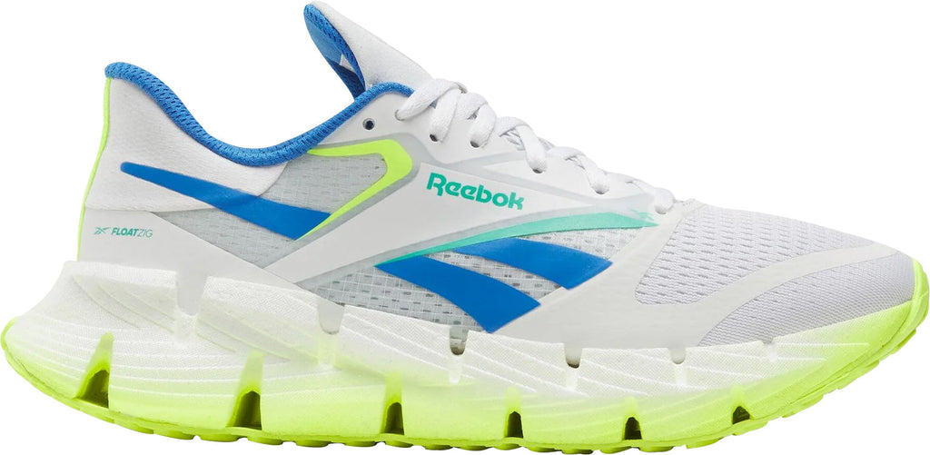 Reebok FloatZig 1 Men's Running Shoes - White | Running & Training