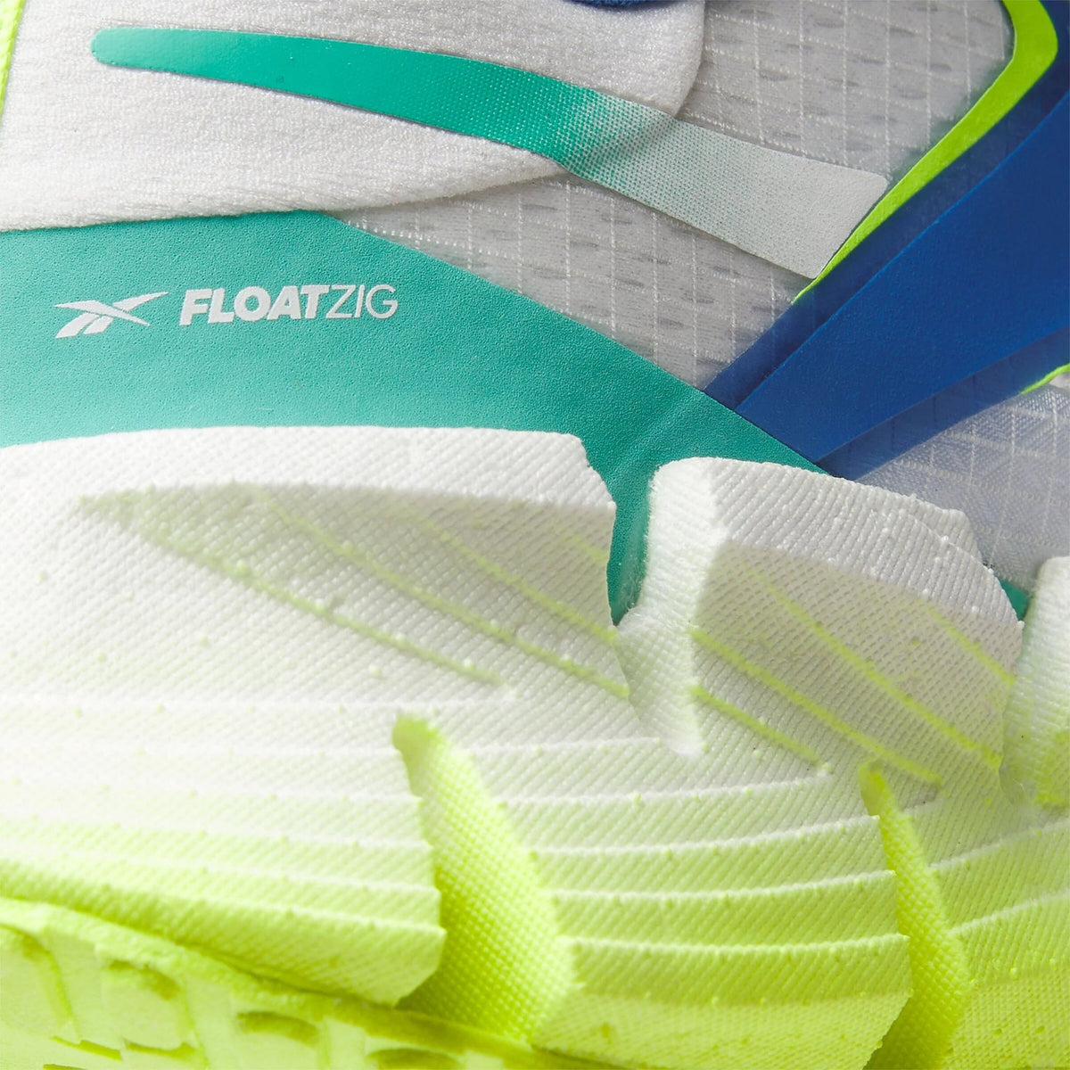 Reebok FloatZig 1 Women's Running Shoes - White | Running & Training