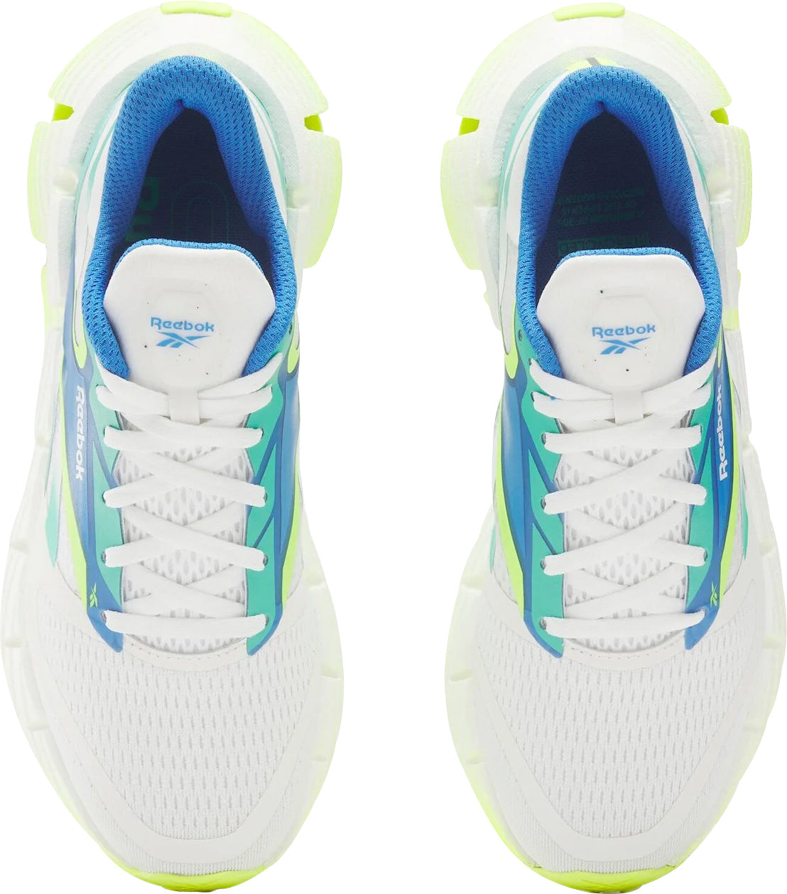 Reebok FloatZig 1 Women's Running Shoes - White | Running & Training