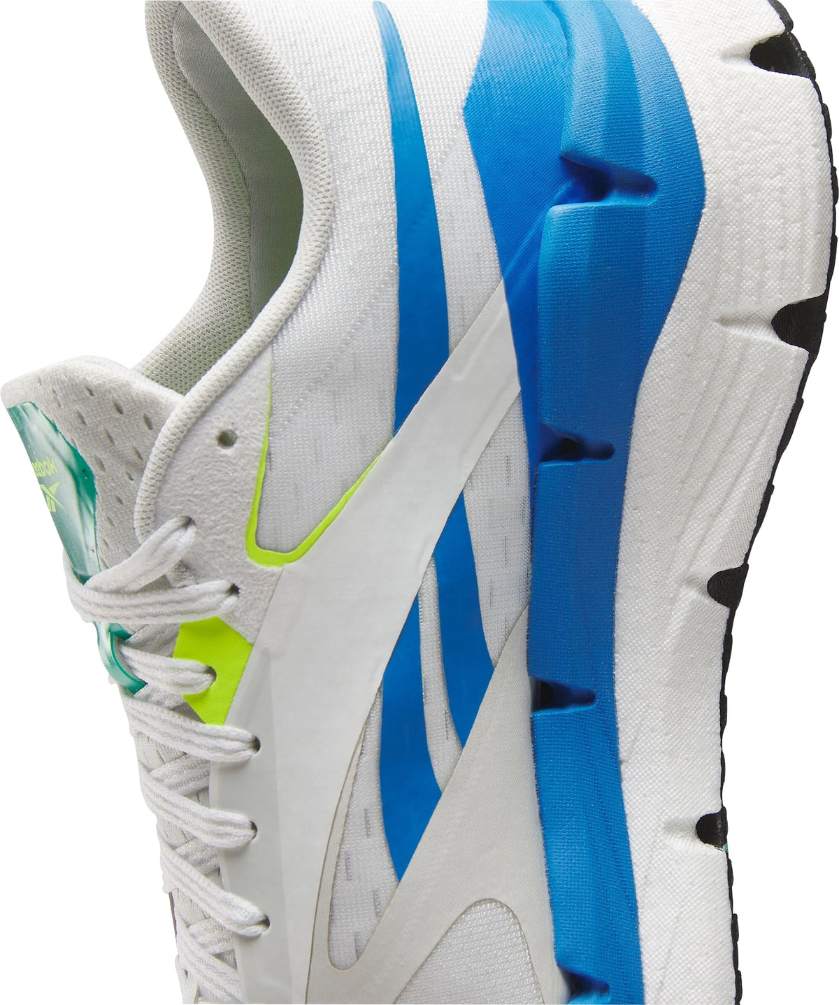 Reebok FloatZig Symmetros Men's Running Shoes - White | Running & Training