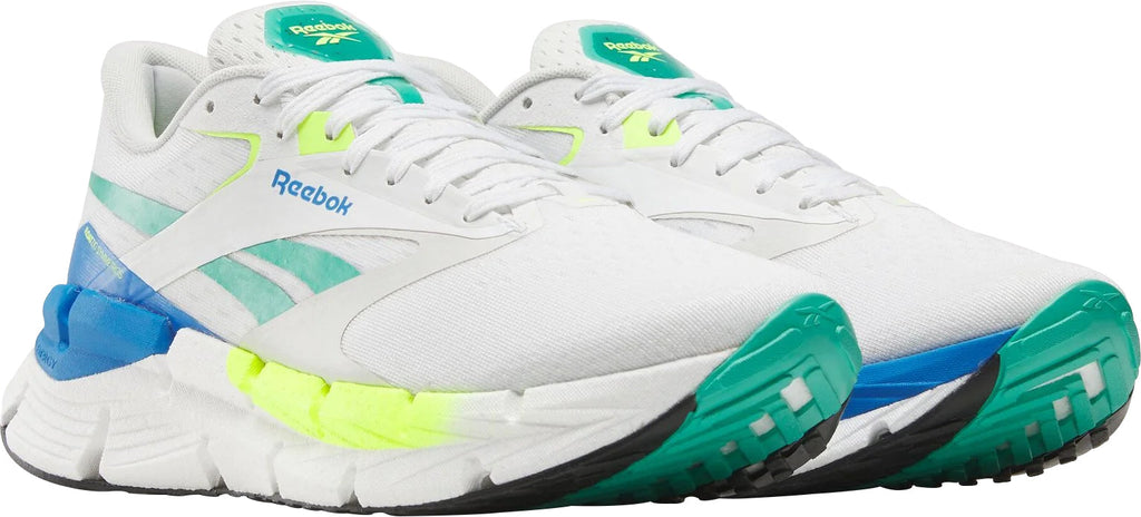 Reebok FloatZig Symmetros Men's Running Shoes - White | Running & Training