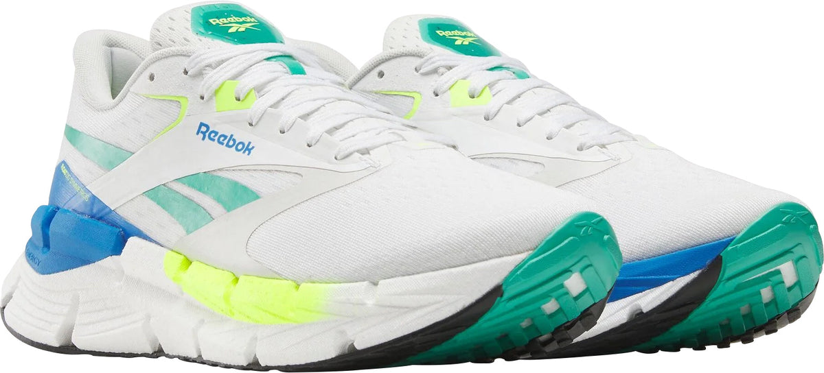 Reebok FloatZig Symmetros Men's Running Shoes - White | Running & Training