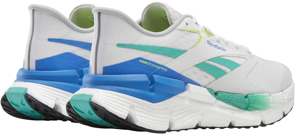 Reebok FloatZig Symmetros Women's Running Shoes - White | Running & Training