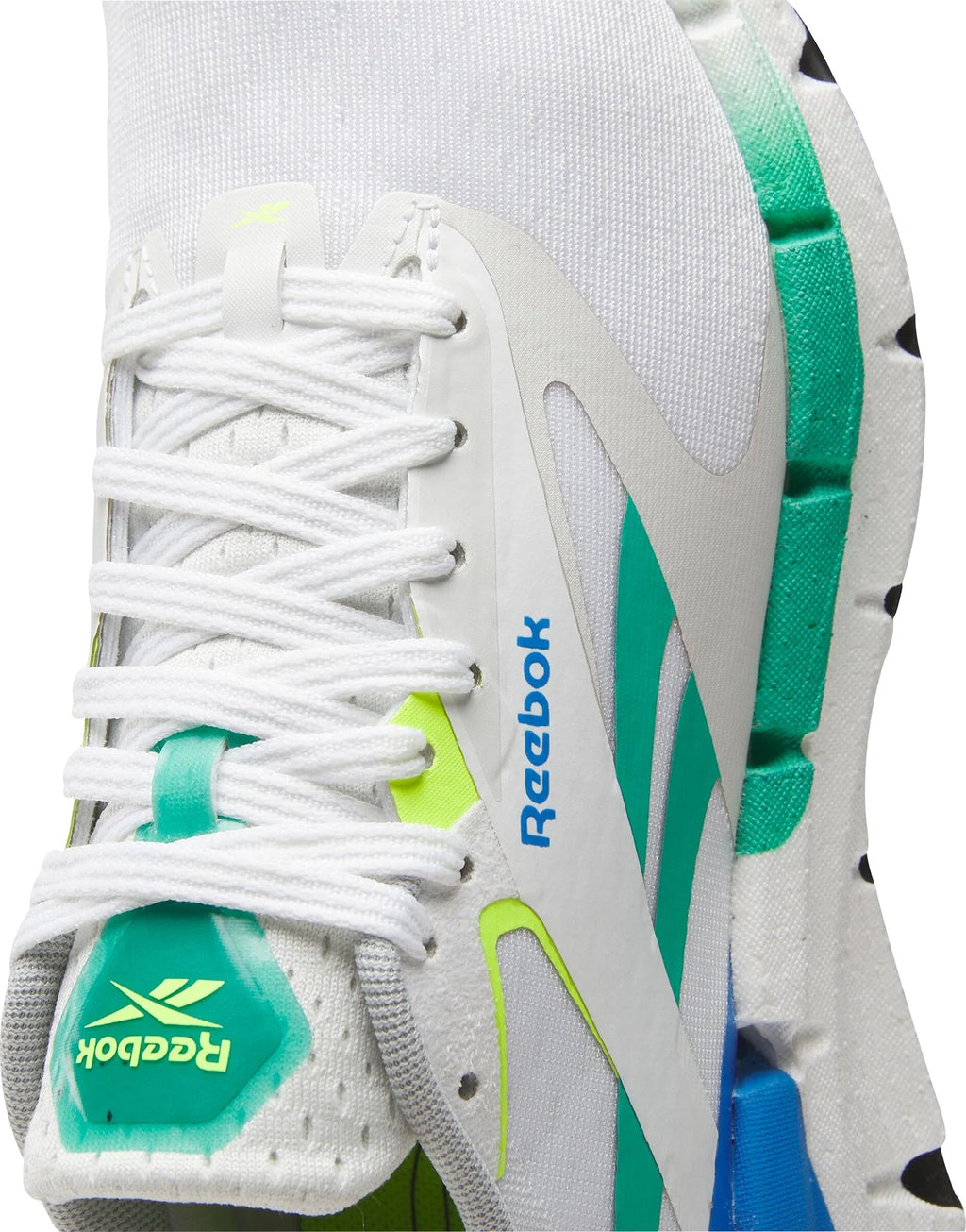 Reebok FloatZig Symmetros Women's Running Shoes - White | Running & Training