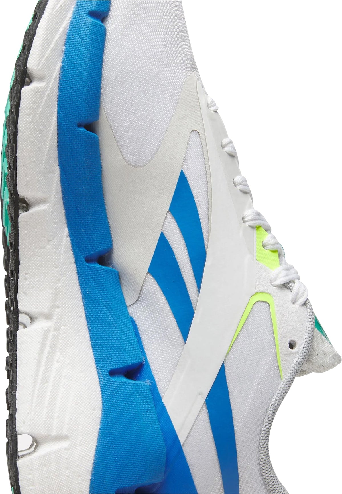 Reebok FloatZig Symmetros Women's Running Shoes - White | Running & Training