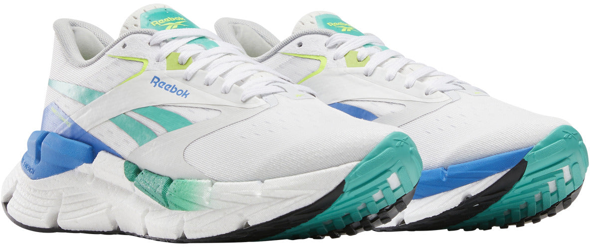 Reebok FloatZig Symmetros Women's Running Shoes - White | Running & Training