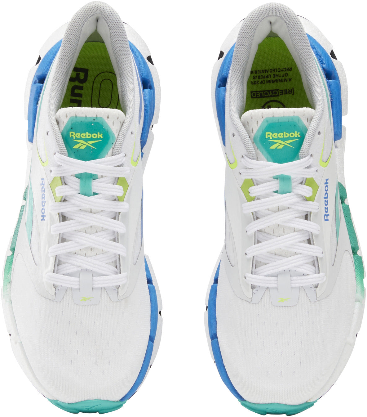 Reebok FloatZig Symmetros Women's Running Shoes - White | Running & Training
