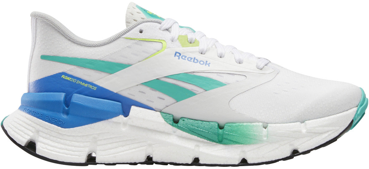 Reebok FloatZig Symmetros Women's Running Shoes - White | Running & Training