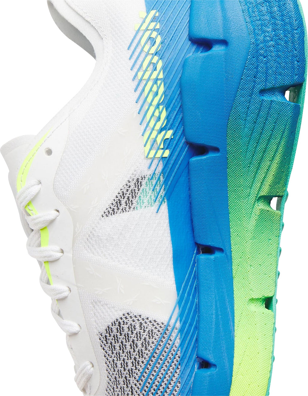Reebok FloatZig X1 Men's Running Shoes - White | Running & Training