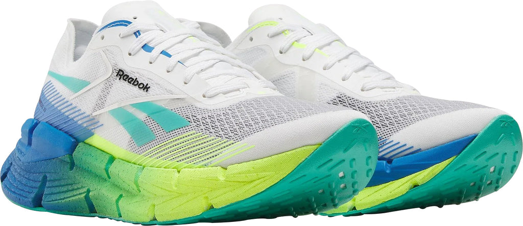 Reebok FloatZig X1 Men's Running Shoes - White | Running & Training