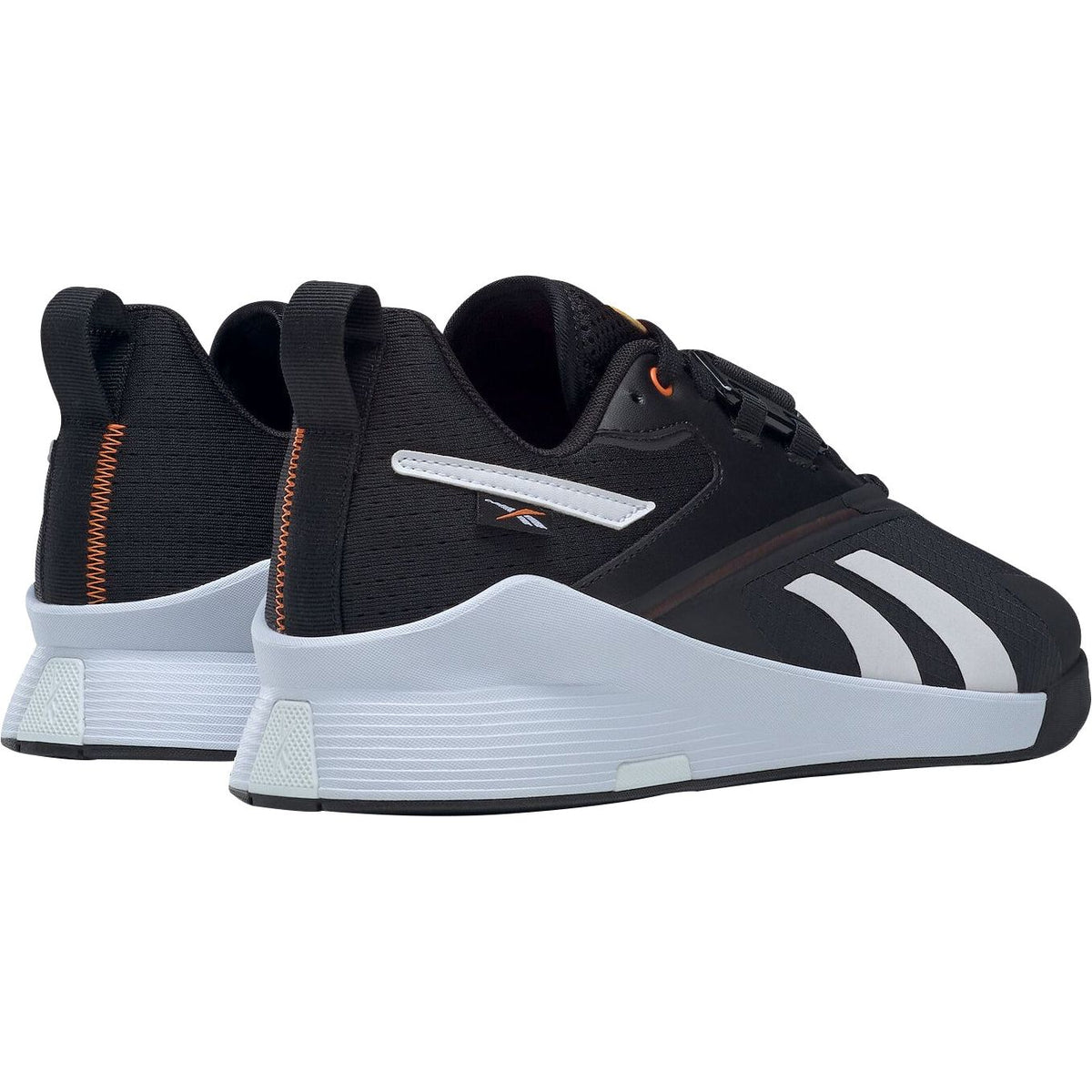 Reebok Lifter PR III Men's Weightlifting Shoes - Black | Training & Fitness