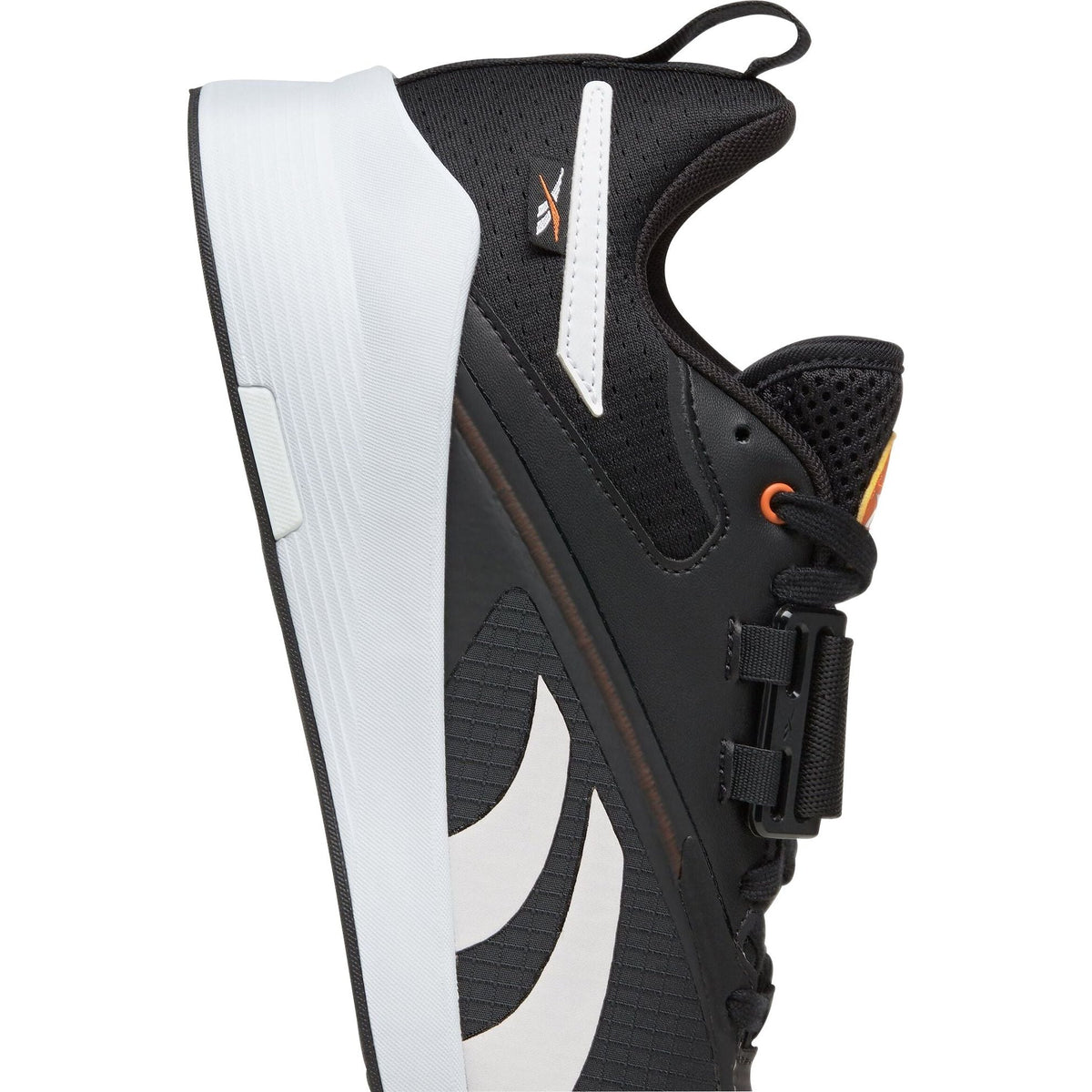 Reebok Lifter PR III Men's Weightlifting Shoes - Black | Training & Fitness