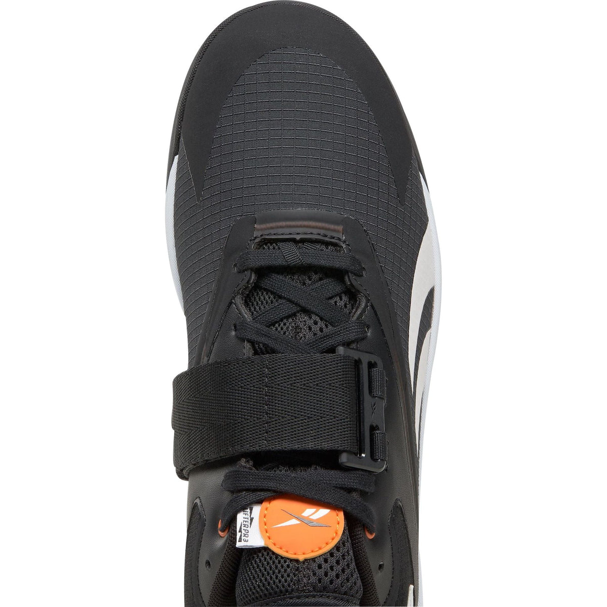 Reebok Lifter PR III Men's Weightlifting Shoes - Black | Training & Fitness