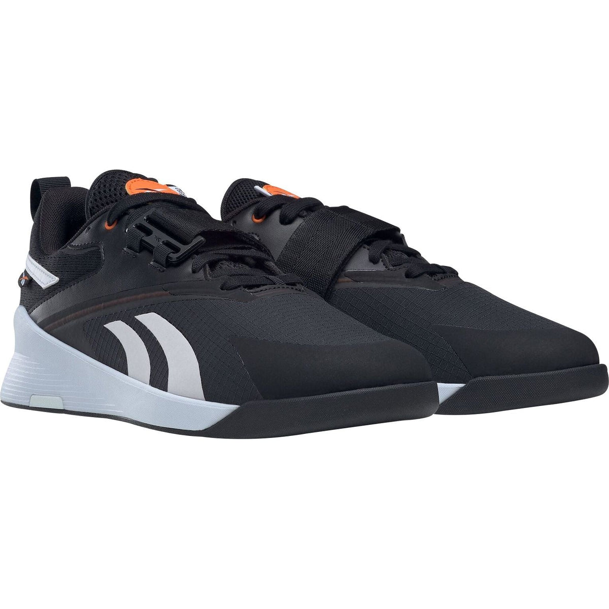 Reebok Lifter PR III Men's Weightlifting Shoes - Black | Training & Fitness