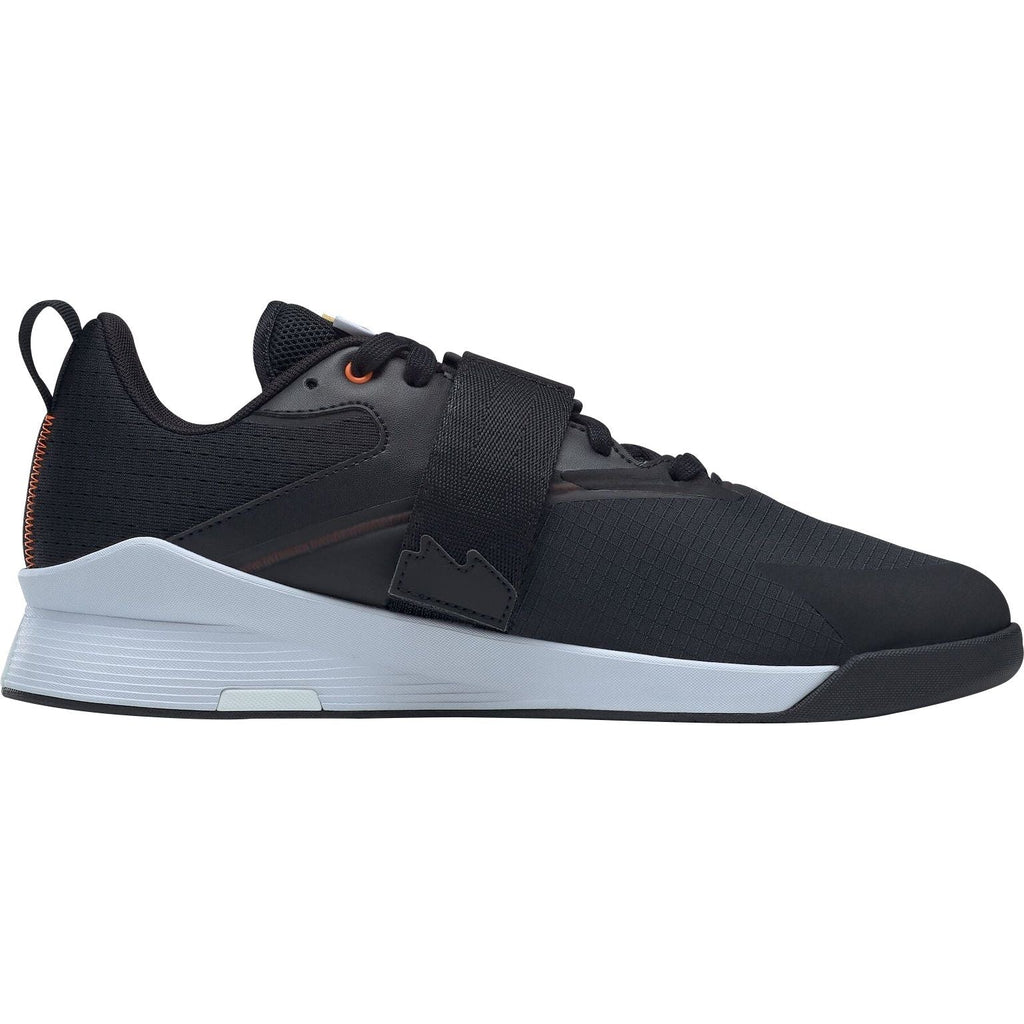 Reebok Lifter PR III Men's Weightlifting Shoes - Black | Training & Fitness
