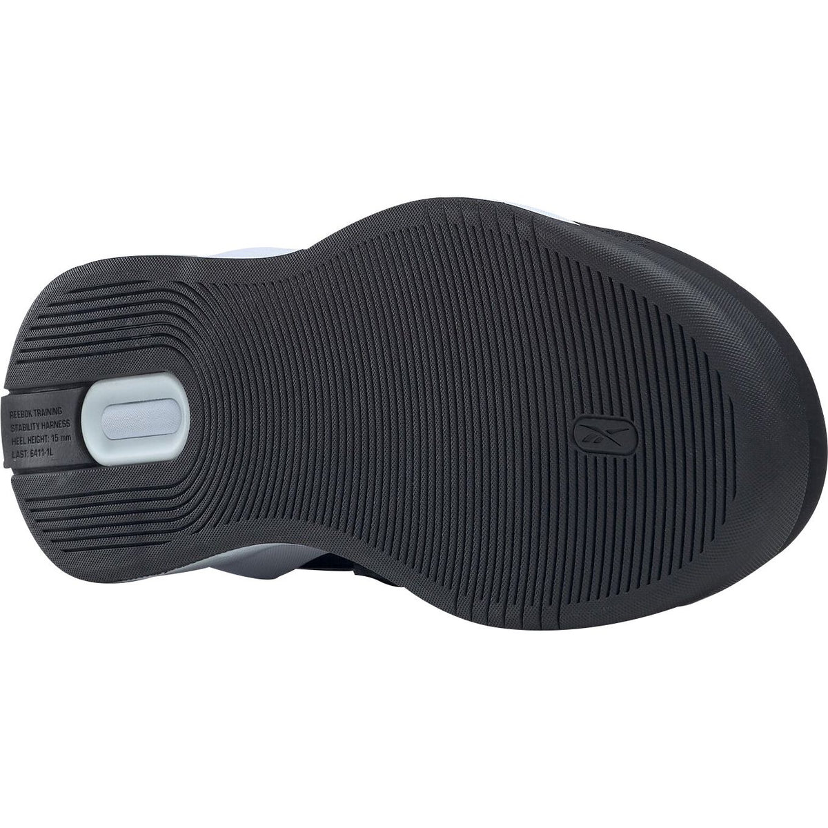 Reebok Lifter PR III Men's Weightlifting Shoes - Black | Training & Fitness