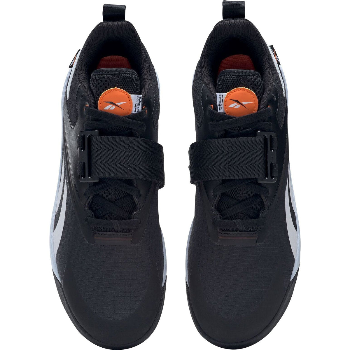 Reebok Lifter PR III Men's Weightlifting Shoes - Black | Training & Fitness