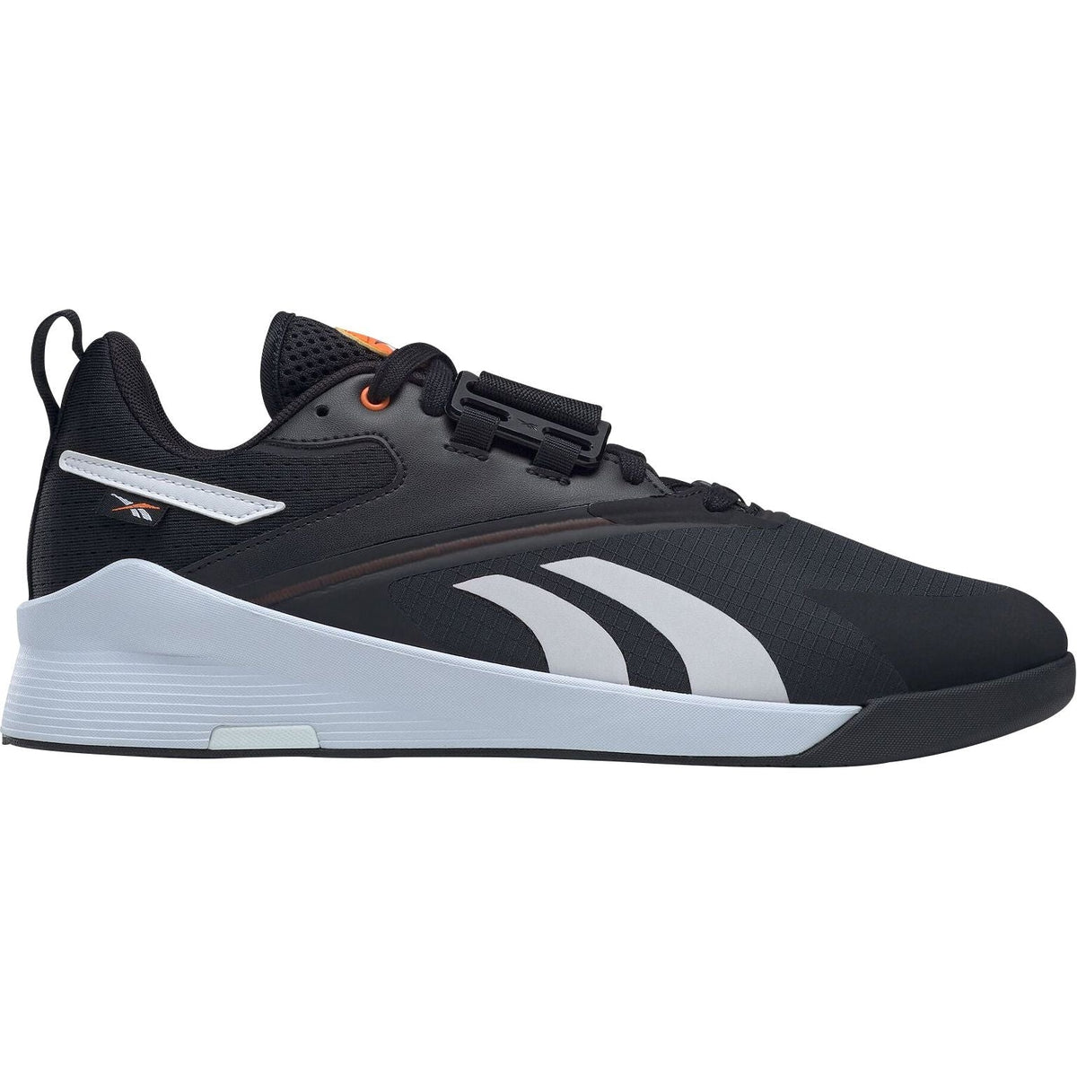 Reebok Lifter PR III Men's Weightlifting Shoes - Black | Training & Fitness