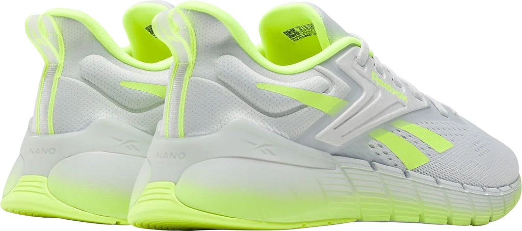 Reebok Nano Gym Men's Training Shoes - Grey | Training & Fitness