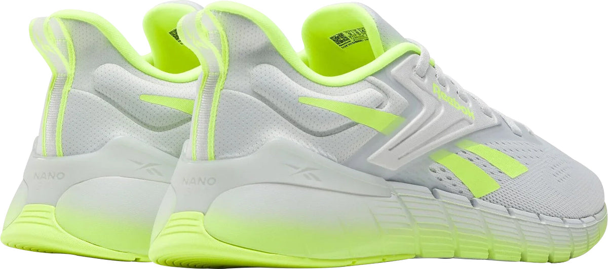Reebok Nano Gym Men's Training Shoes - Grey | Training & Fitness