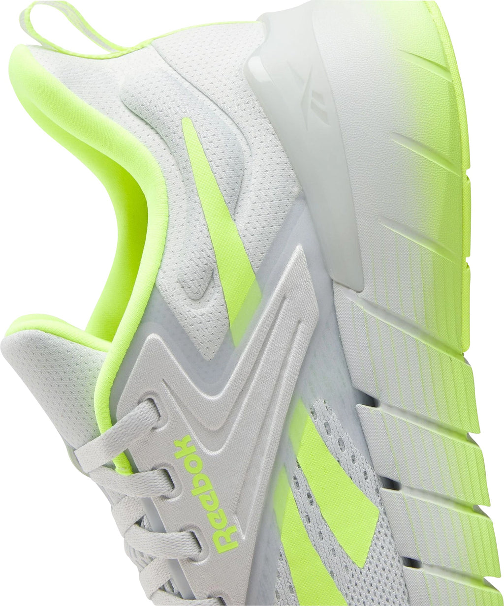 Reebok Nano Gym Men's Training Shoes - Grey | Training & Fitness