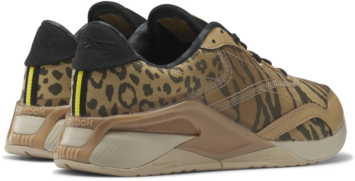 Reebok Nano X2 Grow Training Shoes - Brown | Training & Fitness