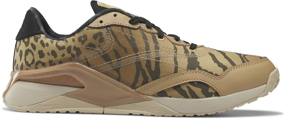 Reebok Nano X2 Grow Training Shoes - Brown | Training & Fitness