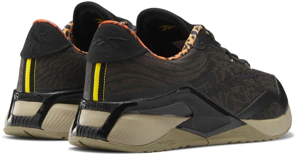 Reebok Nano X2 Grow Training Shoes - Black | Training & Fitness