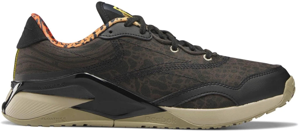 Reebok Nano X2 Grow Training Shoes - Black | Training & Fitness
