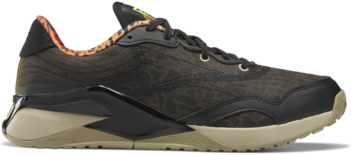 Reebok Nano X2 Grow Training Shoes - Black | Training & Fitness