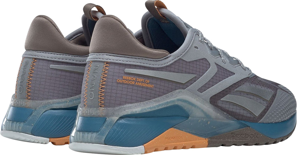 Reebok Nano X2 TR Adventure Women's Training Shoes - Grey | Training & Fitness