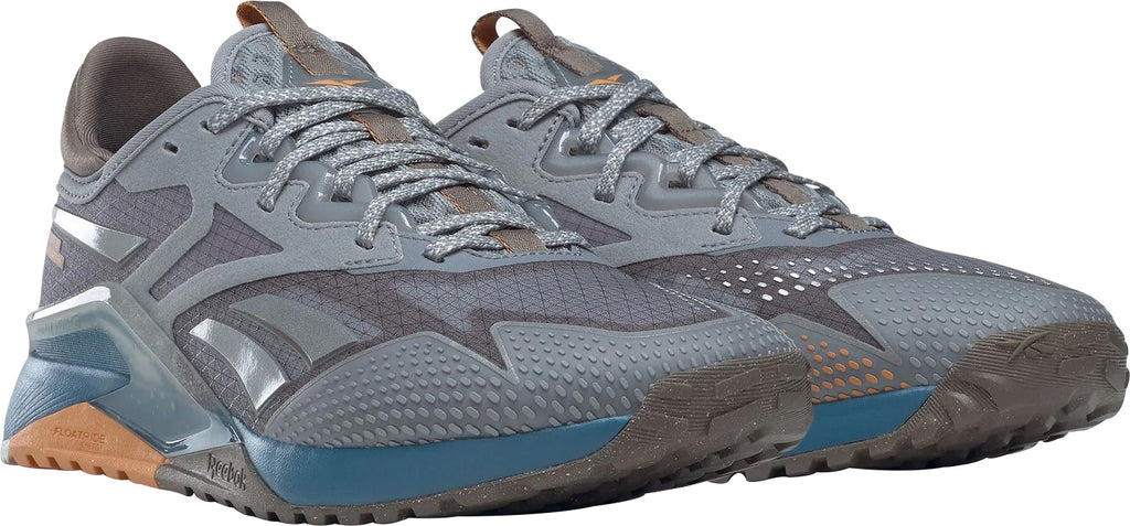 Reebok Nano X2 TR Adventure Women's Training Shoes - Grey | Training & Fitness
